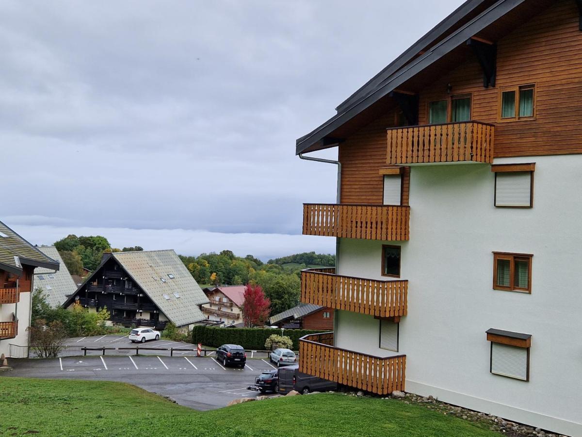 Appartement Tout Confort Montagne Et Lac Leman Thollon-les-Memises Exteriör bild