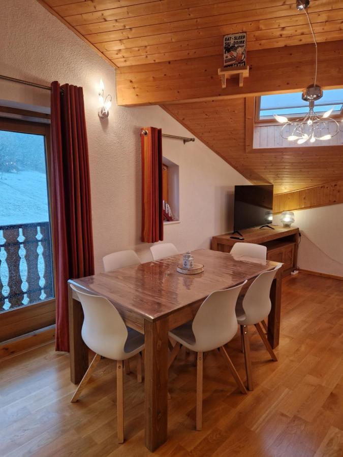 Appartement Tout Confort Montagne Et Lac Leman Thollon-les-Memises Exteriör bild