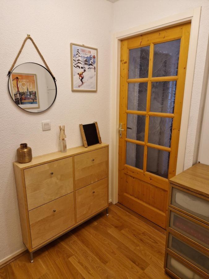 Appartement Tout Confort Montagne Et Lac Leman Thollon-les-Memises Exteriör bild