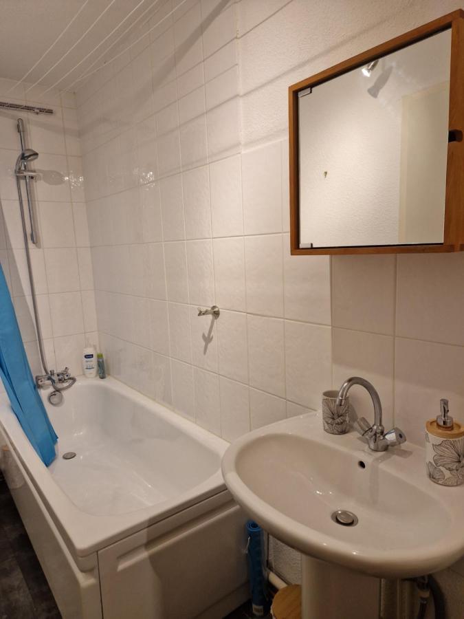 Appartement Tout Confort Montagne Et Lac Leman Thollon-les-Memises Exteriör bild