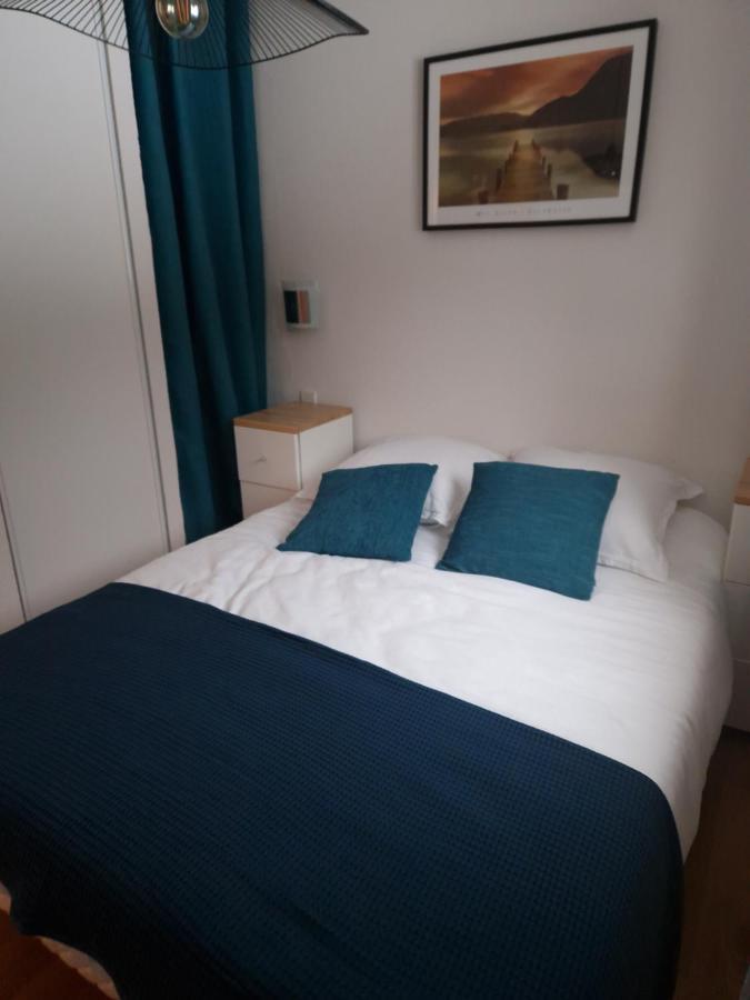 Appartement Tout Confort Montagne Et Lac Leman Thollon-les-Memises Exteriör bild