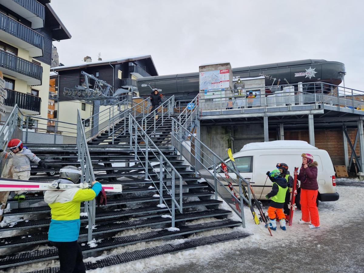 Appartement Tout Confort Montagne Et Lac Leman Thollon-les-Memises Exteriör bild