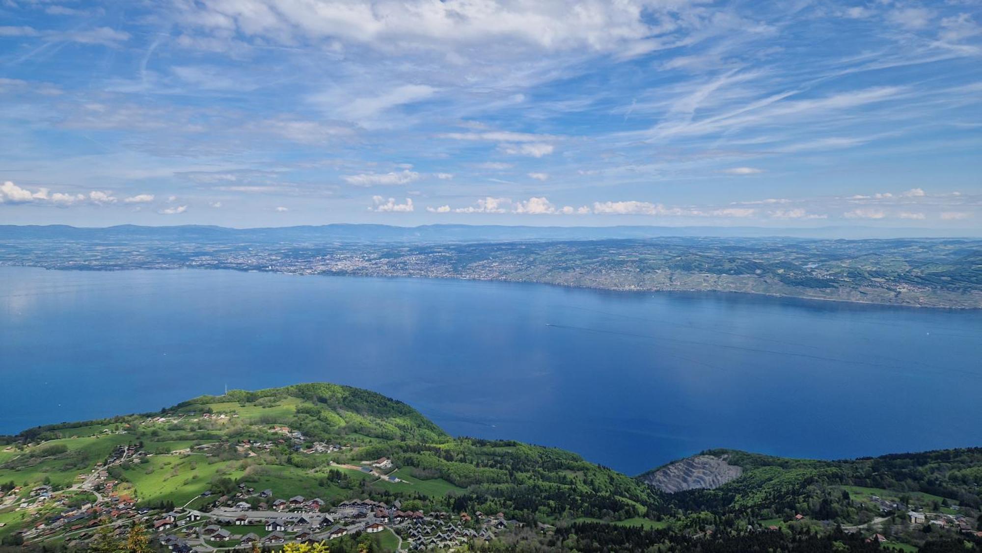 Appartement Tout Confort Montagne Et Lac Leman Thollon-les-Memises Exteriör bild